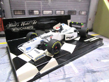 F1 TYRRELL Ford Cosworth 025 Saison 1997 #18 Verstappen PIAA ICL Minichamps 1:43