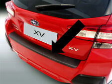 Ladekantenschutz schwarz für