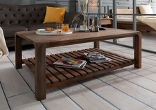 Couchtisch Sheesham 120x80x45