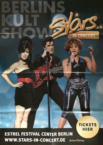 Stars concert 2017 berlin - in,