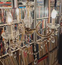 Antiker Kronleuchter -