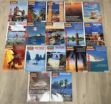 ADAC Reisemagazin - viele