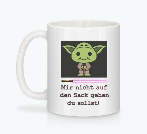 Lustige spruch tasse - lustige,