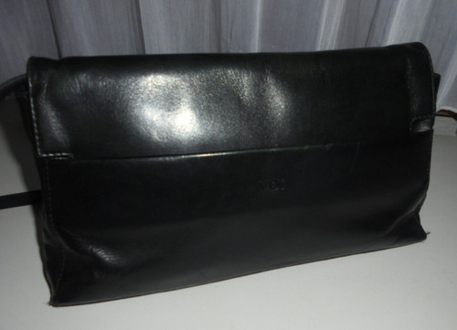 Voi tasche klein schwarz leder - voi,