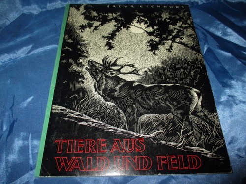Sammelbilder album tiere - album, ,