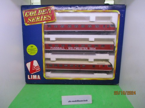 Lima 9808 dieseltriebwagen - lima,
