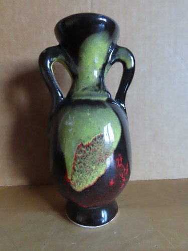 Reiseandenken kleine vase - kleine,