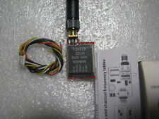 NEU TS5828 5,8 GHz 600 mW 32-Kanal-FPV-Audio- / Video-AV-Sender