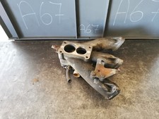 BMW Vergaser Krümmer