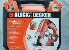 Black + Decker Stichsäge 600