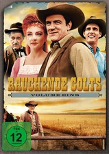 7 DVDs * RAUCHENDE COLTS -