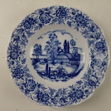 Seltmann Weiden Theresia Heimatland Teller tief 22 cm S-5507