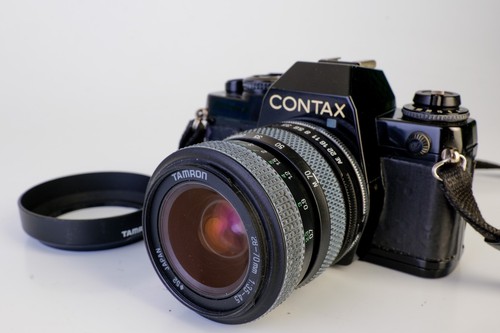 Contax 139 quartz - contax,