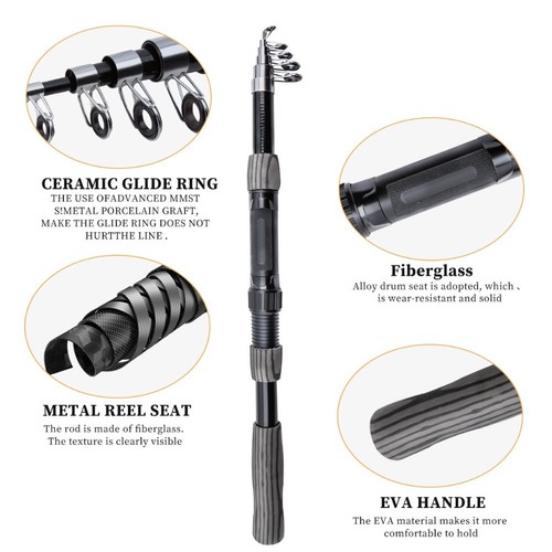 Stab fiberglasstab - stab,