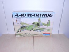 Monogram A-10 Warthog 1:72 No.5430