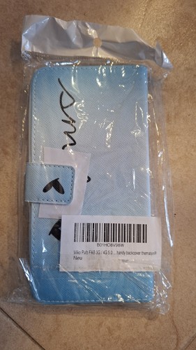 Handyhülle wiko pulb - handyhülle,