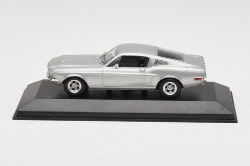 Ford001 ford mustang silver - mustang, gt