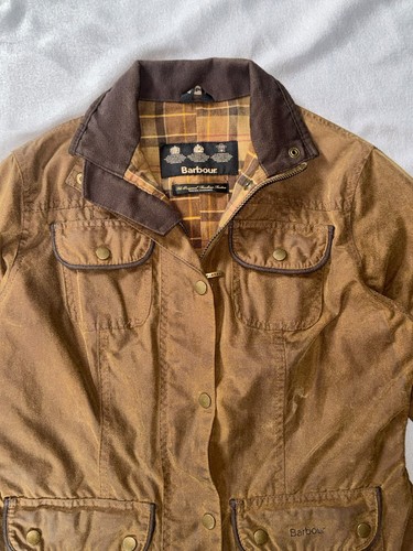 Barbour wachsjacke - barbour,