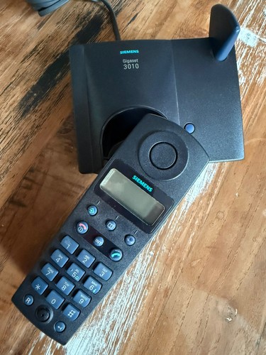 Siemens gigaset 3010 - siemens,