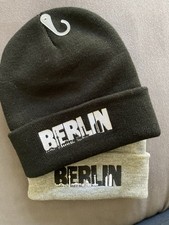 Souvenirs.berlin Mütze mit