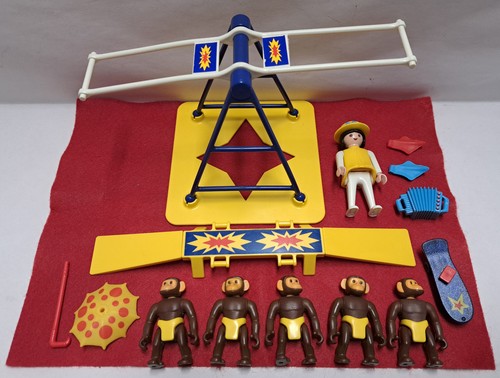 Playmobil affenschaukel 3726 - playmobil,