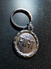 Alter Fiat Schlüsselanhänger