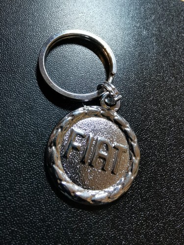 Alter fiat schlüsselanhänger - alter,