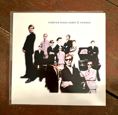 Forever sweet geben nehmen - geben,