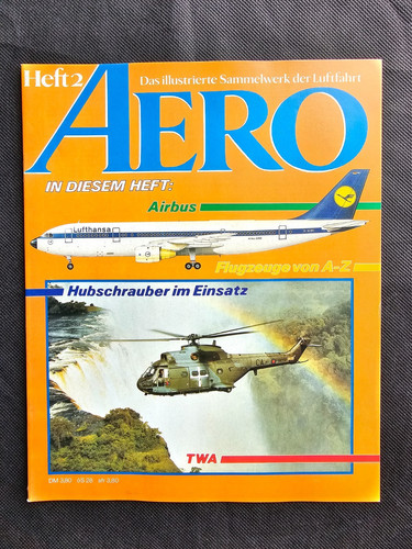 2ae002 zeitschrift aero - zeitschrift,