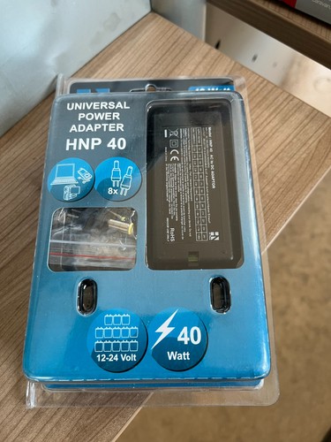 Universal power adapter hnp - universal, 40
