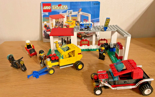 Lego system set 6561 hot - set,