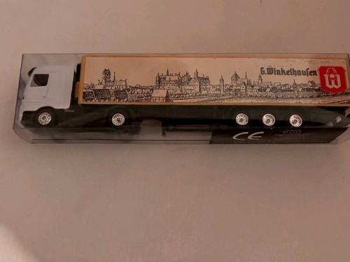 Winkelhausen werbetruck - winkelhausen,