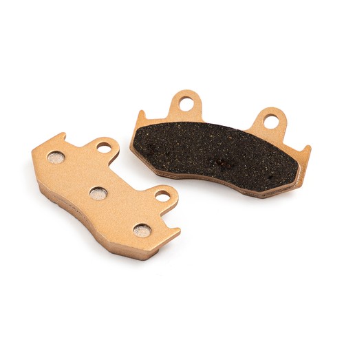 Bremsbeläge hinten fa323 für - hinten,