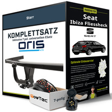 Für SEAT Ibiza Fliessheck IV