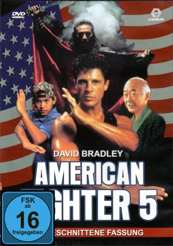 American fighter 5 - american,