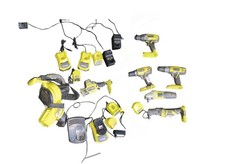 ✓ RYOBI LADEGERÄTE SÄGE #49