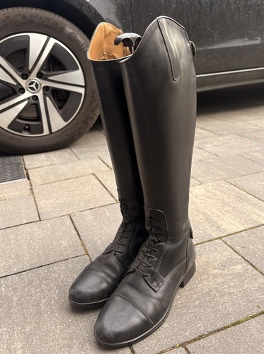 Steeds reitstiefel leder - steeds,