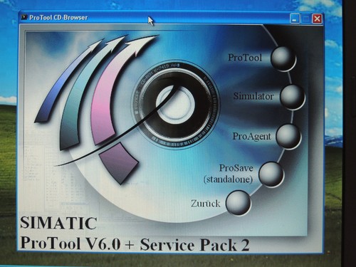 Protool siemens - protool,