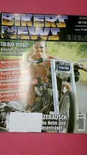 237847 BIKERS NEWS - HEFT 267-