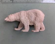Eisbär PVC Figur unbekannter