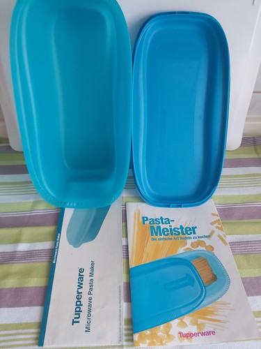 Tupperware pasta meister - tupperware,