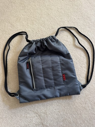 Neuer dunkelgrauer rucksack - neuer,