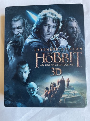 The hobbit unexpected - the, hobbit: