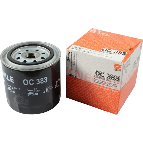 Mahle ölfilter 63 - mahle,