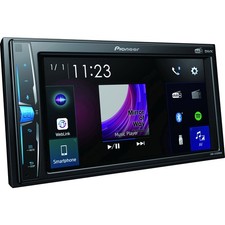Pioneer DMH-A3300DAB Doppel-DIN Autoradio Bluetooth®-Freisprecheinrichtung, D...