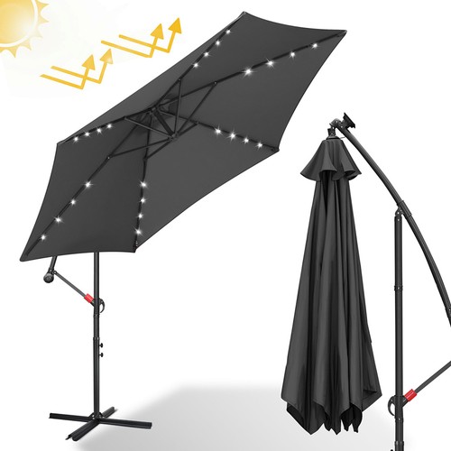 Sonnenschirm ampelschirm - sonnenschirm,