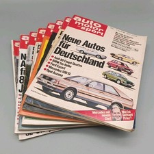 Auto Motor Sport Zeitschriften