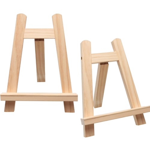 Mini staffeleien holz - mini,