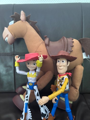 Toy story figuren - toy, bullseye