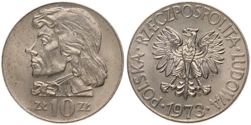 Polen poland 10 - -,